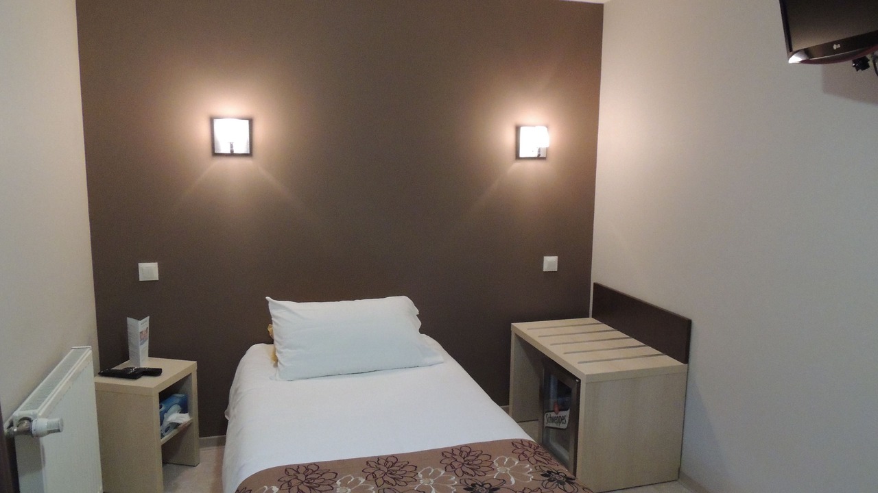 Photo of Bedroom in Vertolaye