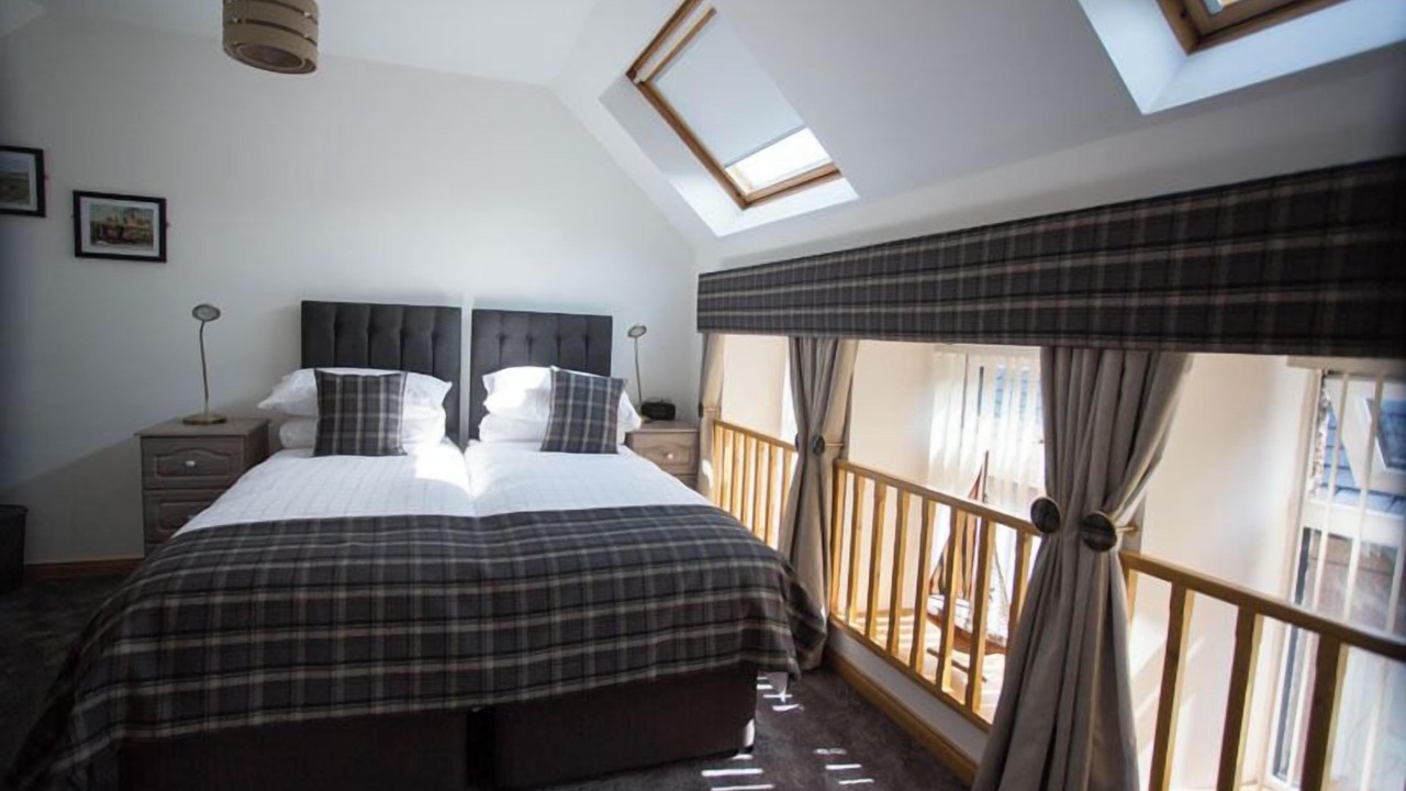 Photo of Bedroom in Cruden Bay