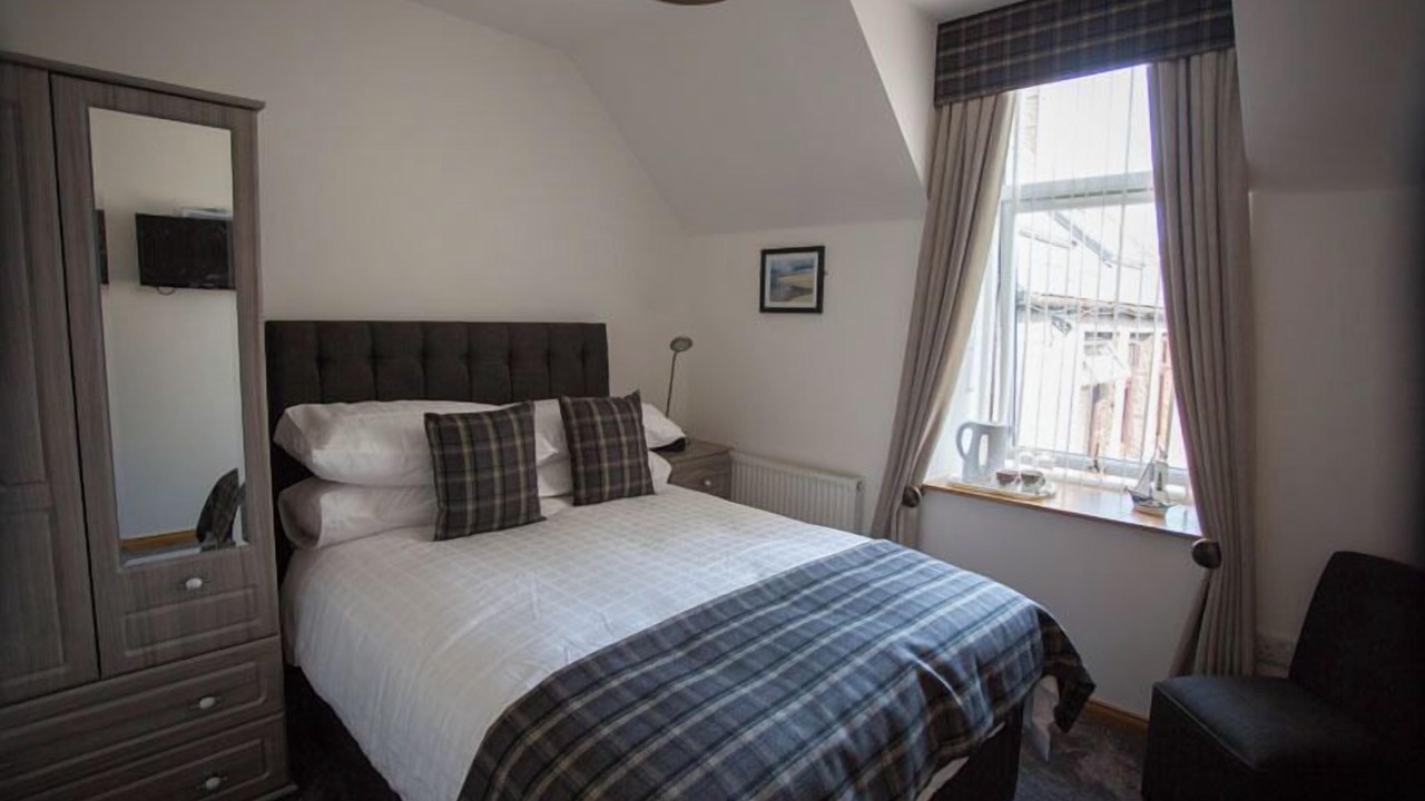 Photo of Bedroom in Cruden Bay