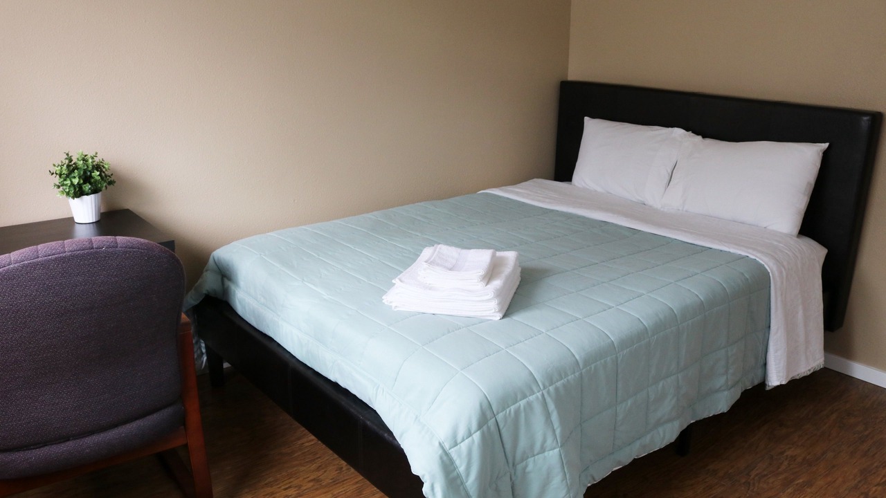 Photo of Bathroom in Haller Lake