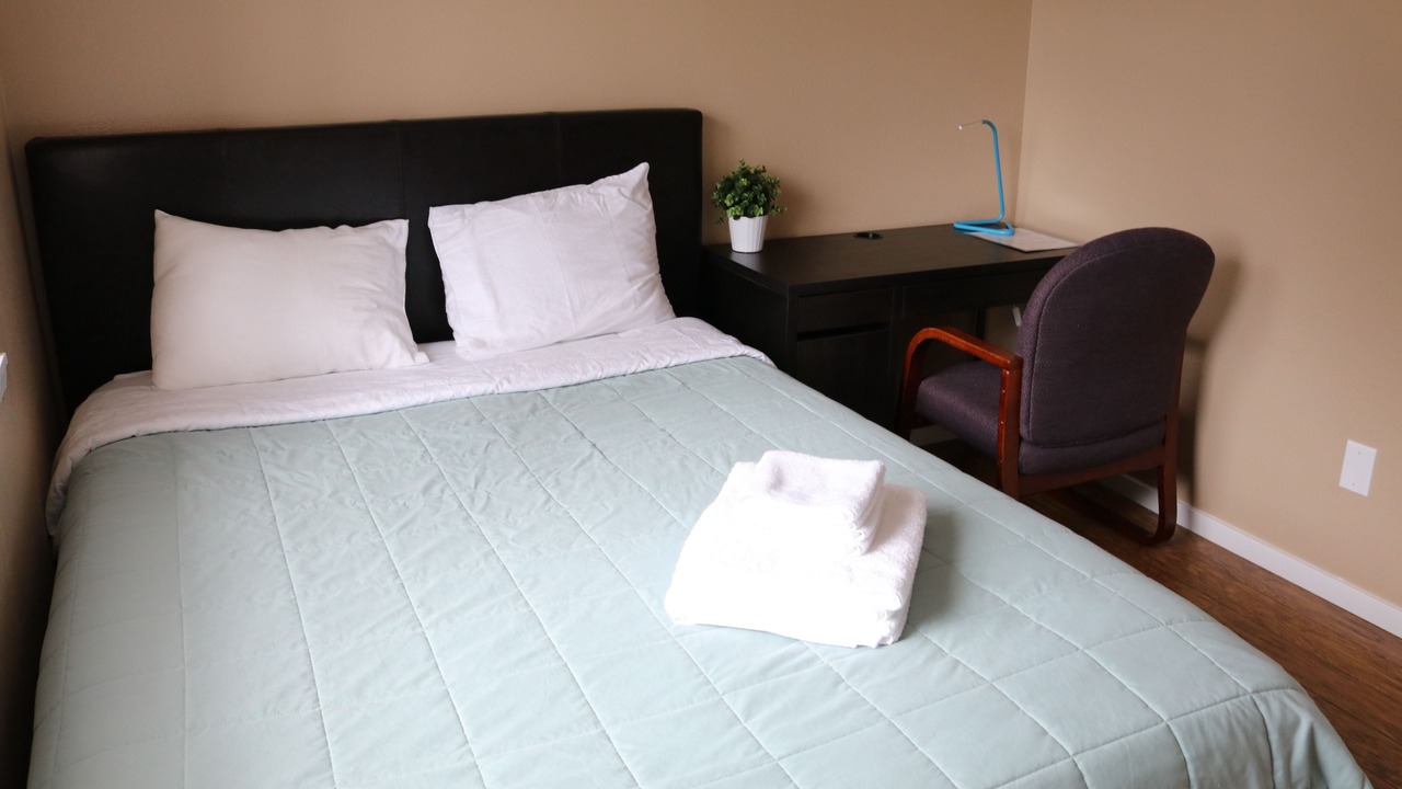 Photo of Bathroom in Haller Lake