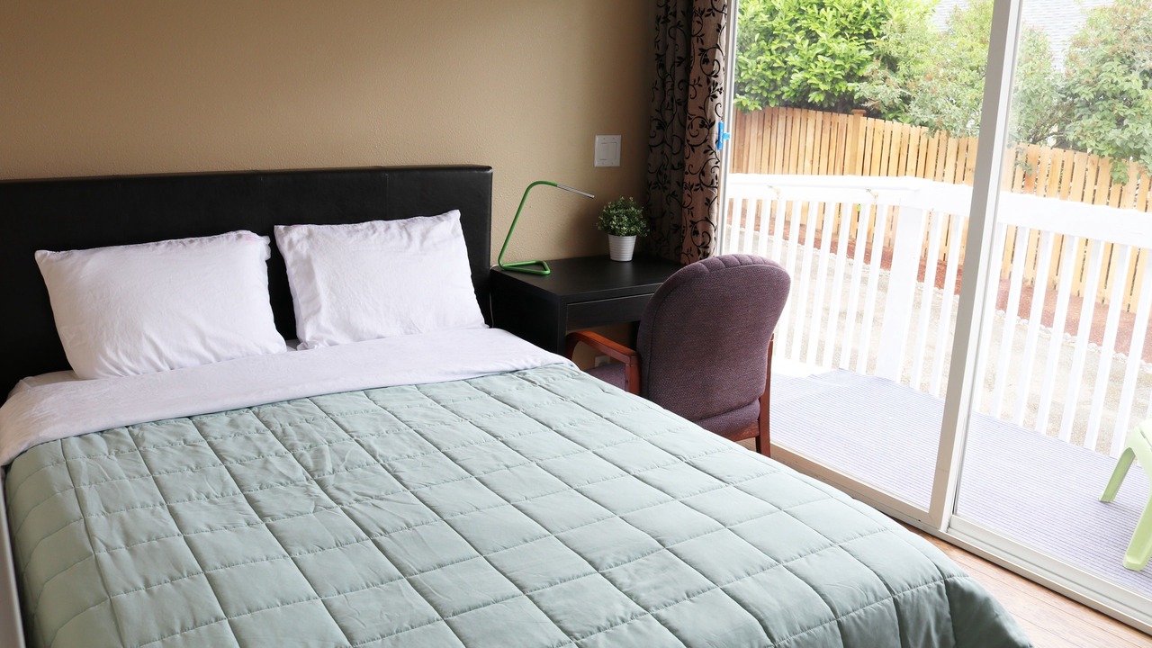 Photo of Bathroom in Haller Lake