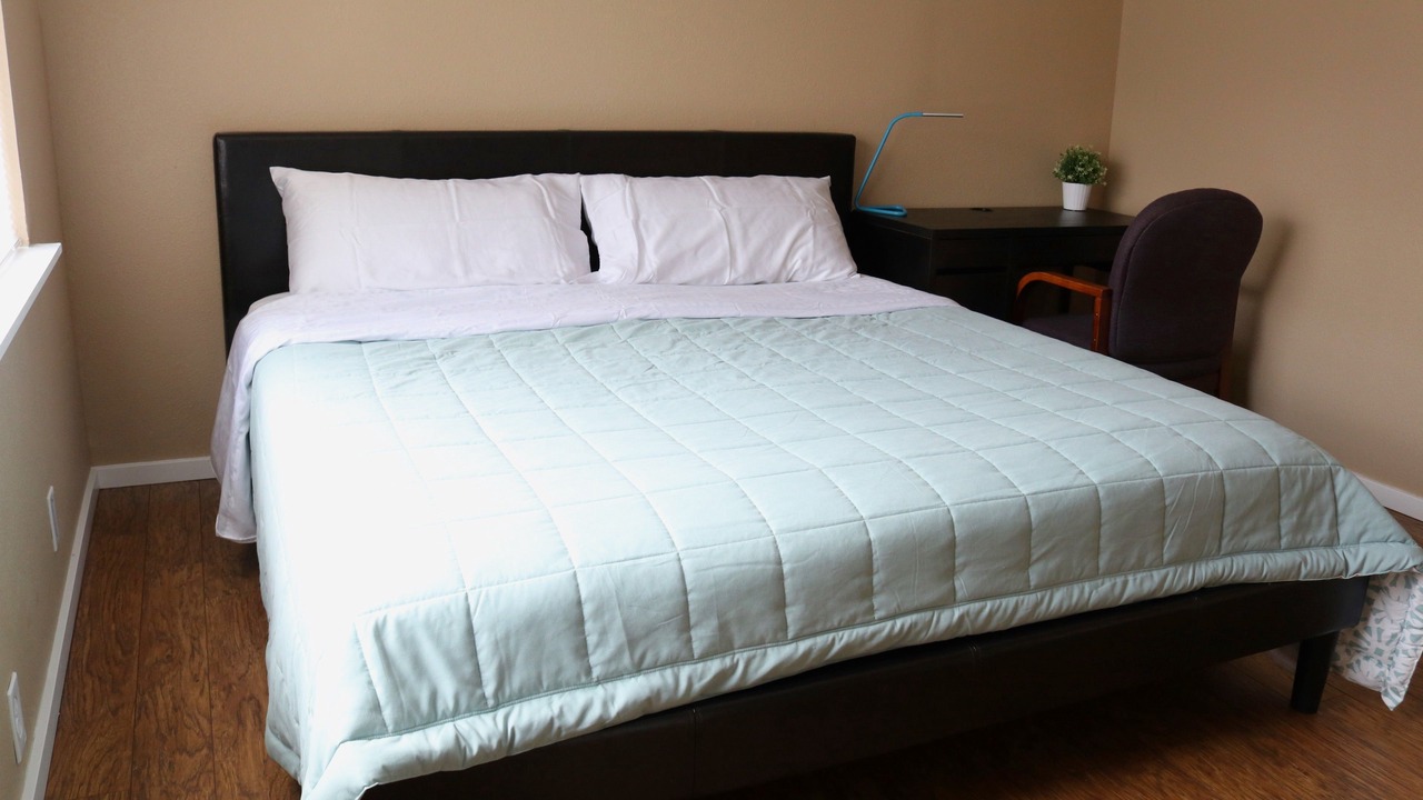 Photo of Bathroom in Haller Lake