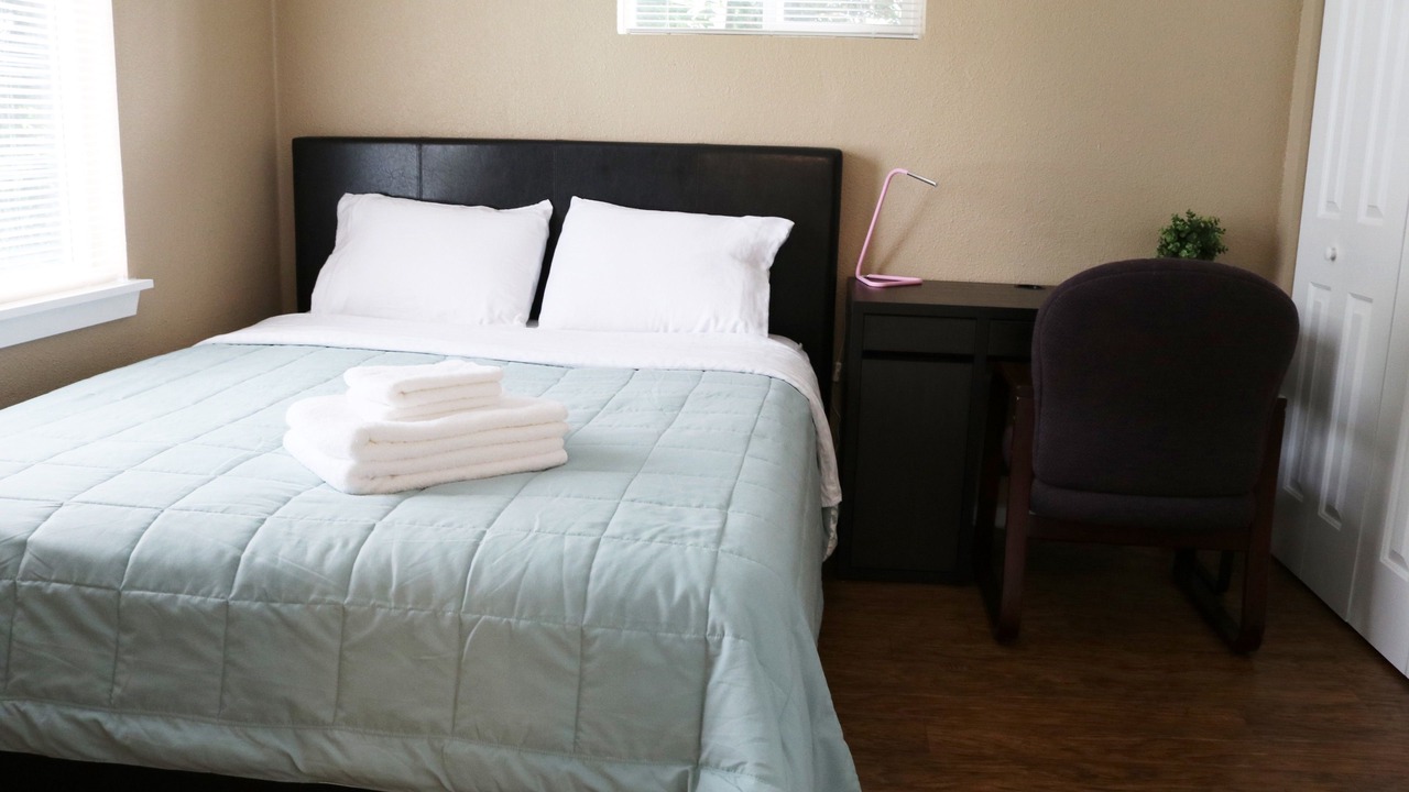 Photo of Bathroom in Haller Lake