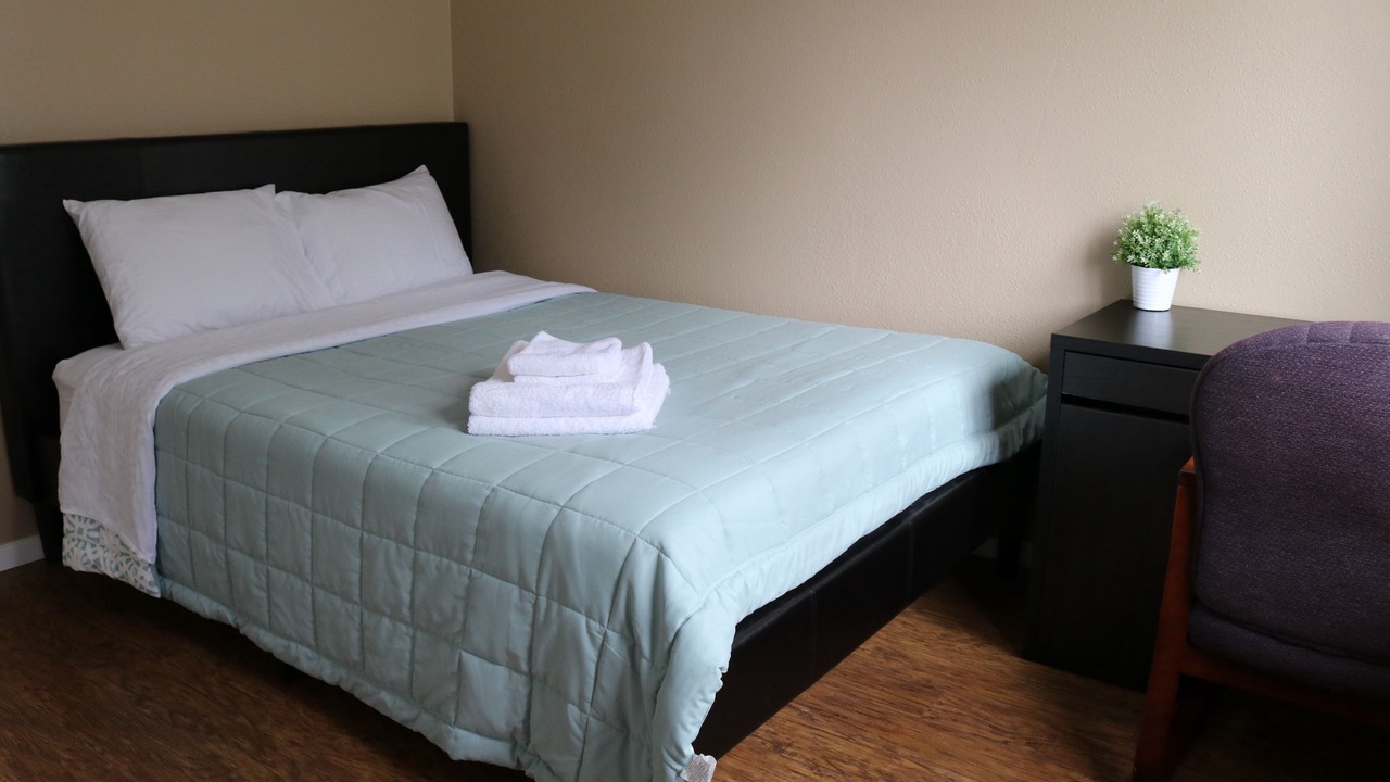 Photo of Bathroom in Haller Lake