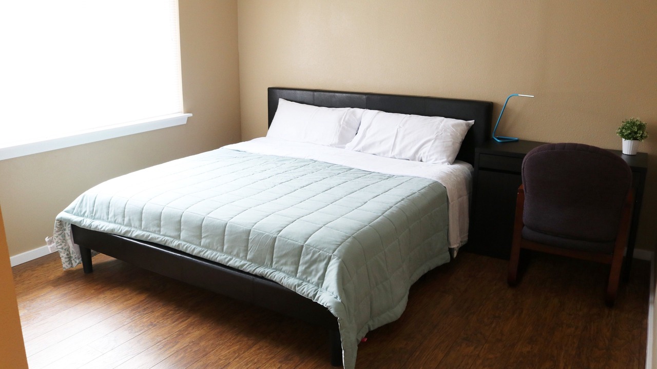 Photo of Bathroom in Haller Lake