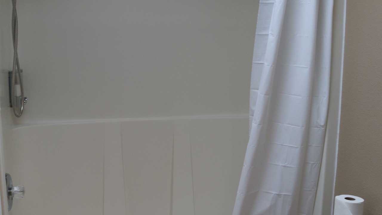 Photo of Bathroom in Haller Lake