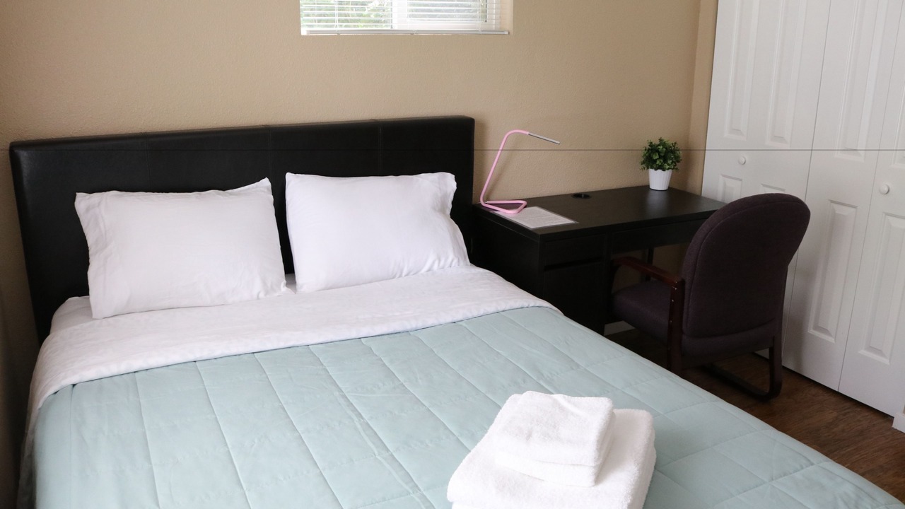 Photo of Bathroom in Haller Lake