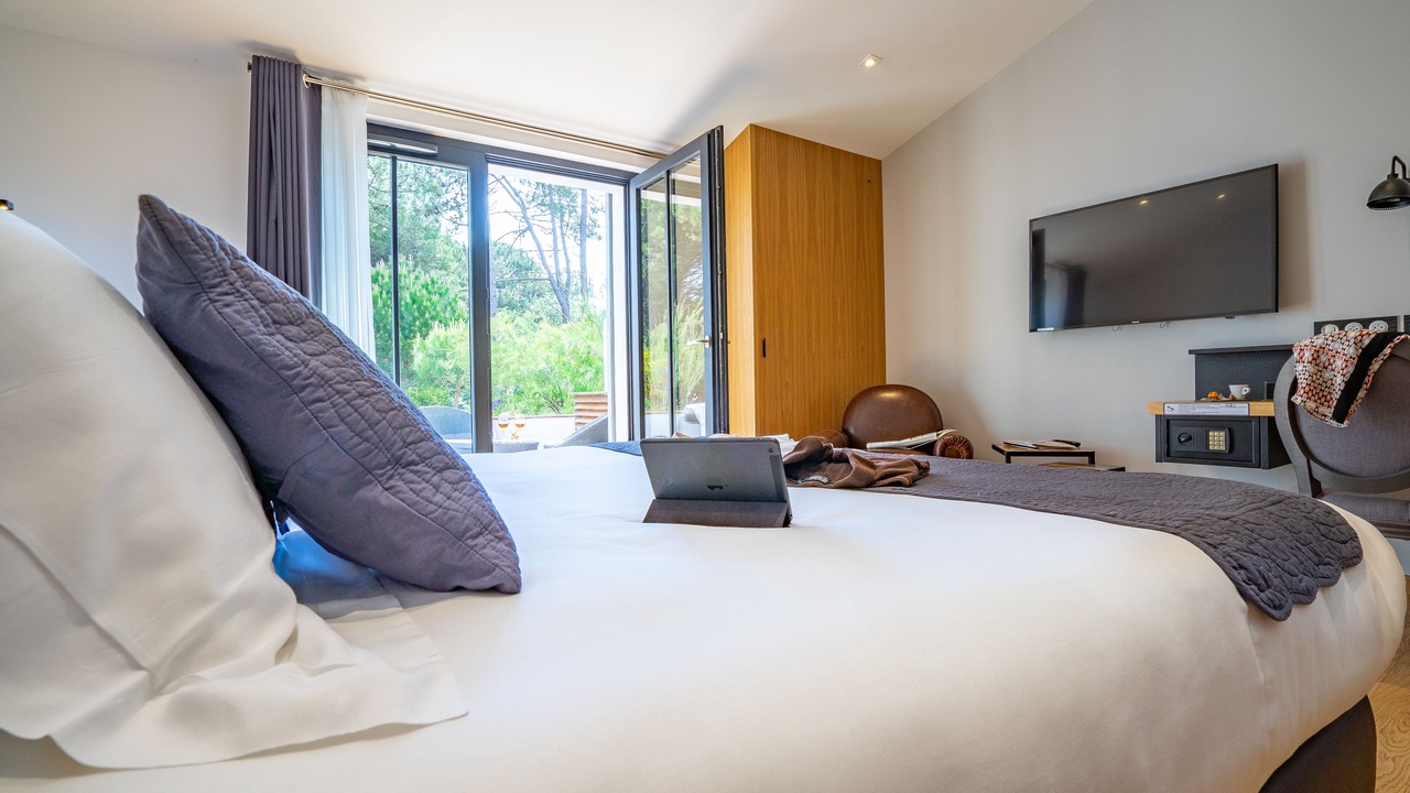 Photo of Bedroom in Le Bois-Plage-en-Re