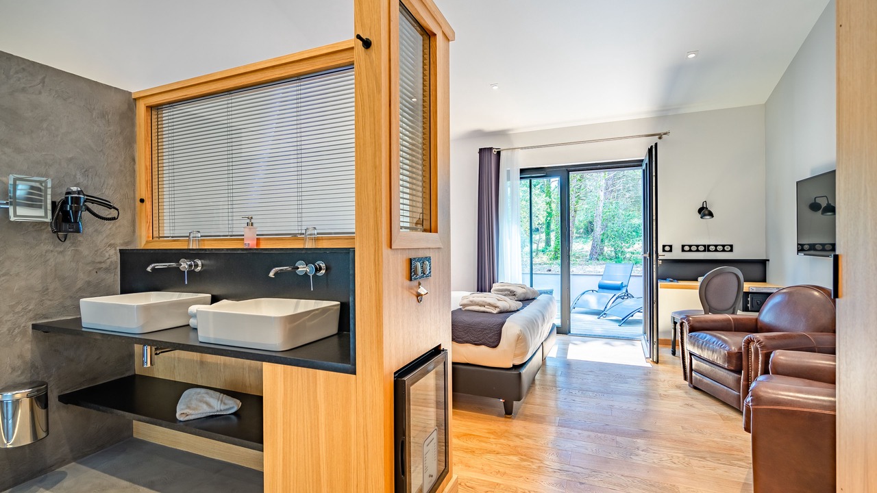 Photo of Bedroom in Le Bois-Plage-en-Re