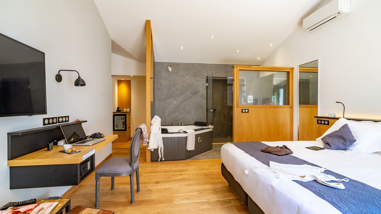 Photo of Bedroom in Le Bois-Plage-en-Re