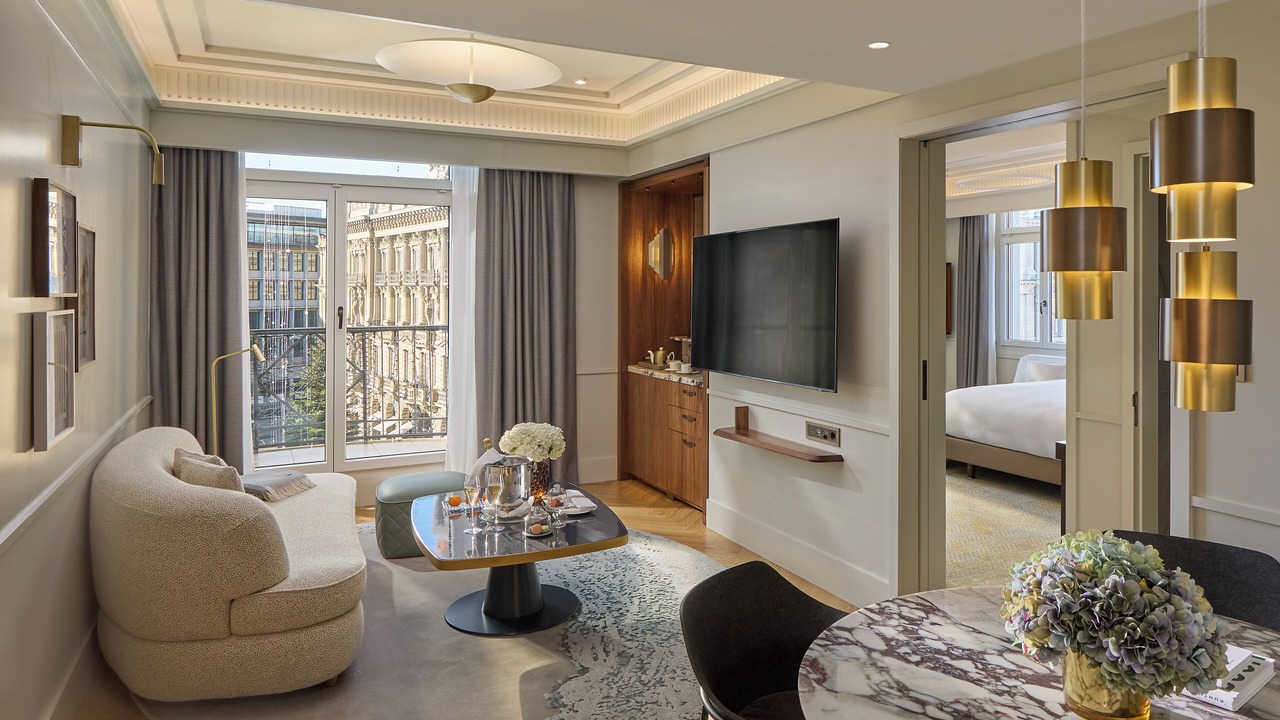 Photo of Bedroom in Old Town
