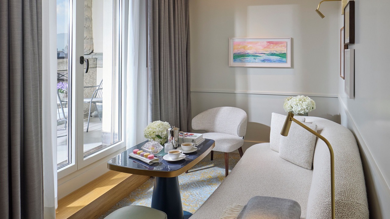 Photo of Bedroom in Old Town