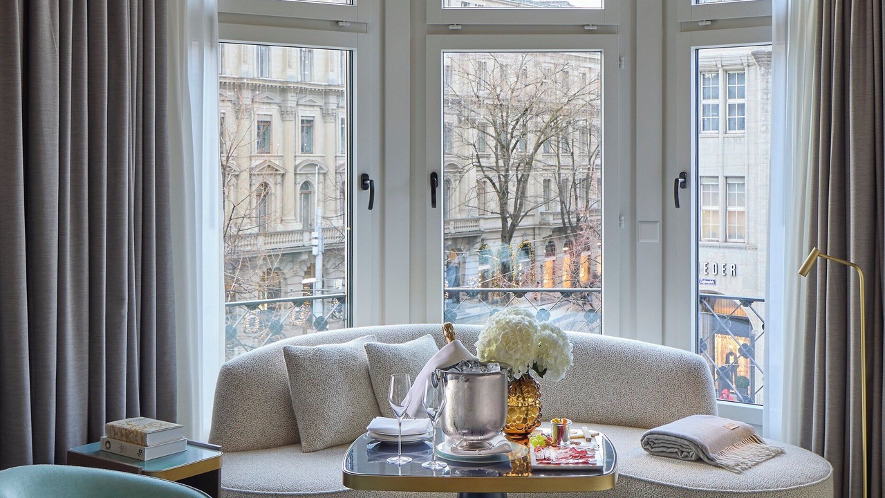 Photo of Bedroom in Old Town