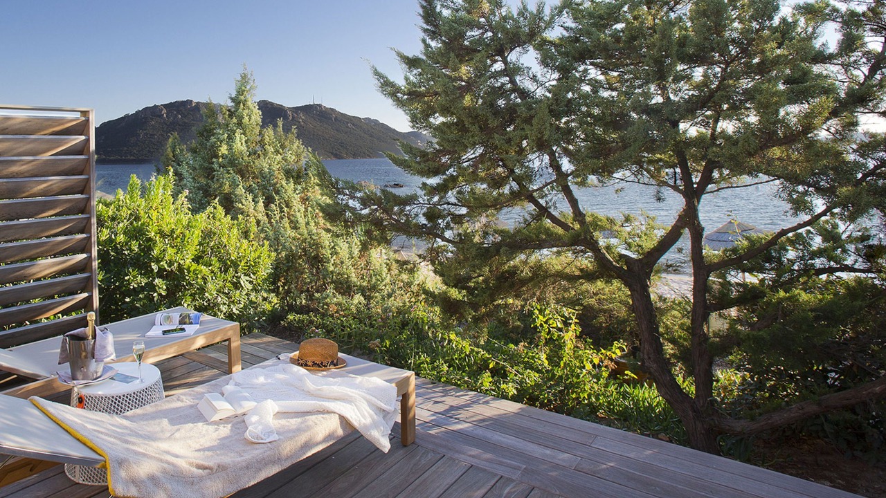 Photo of Patio Balcony in Lecci