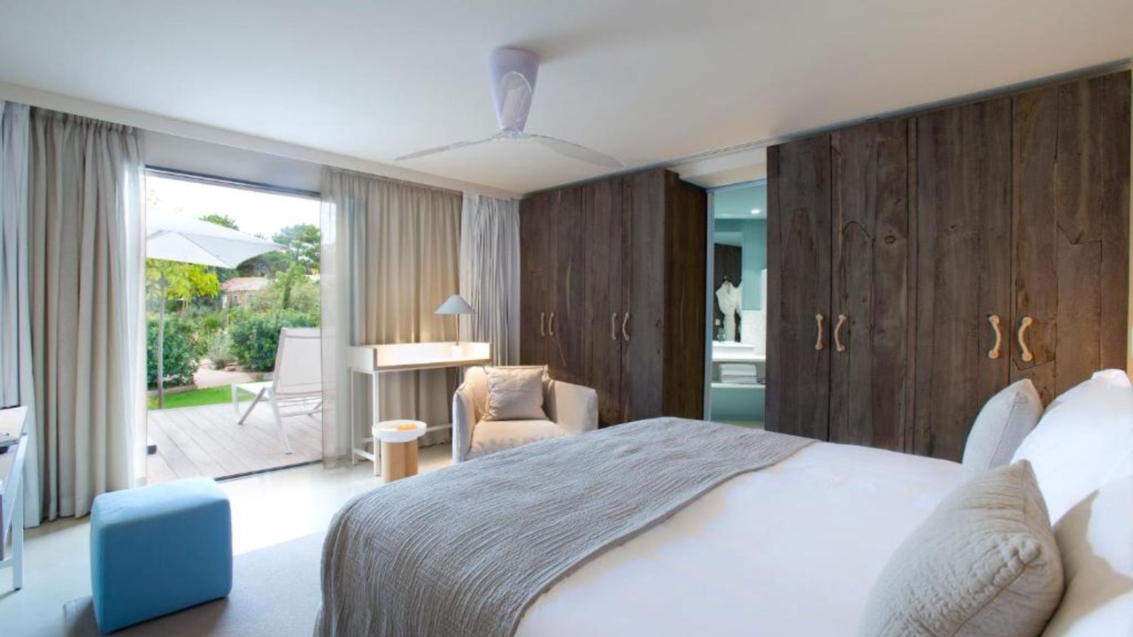 Photo of Bedroom in Lecci
