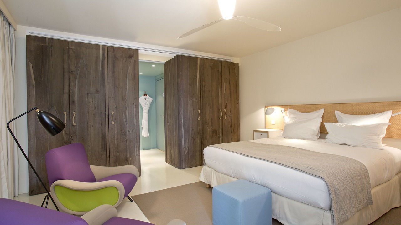 Photo of Bedroom in Lecci