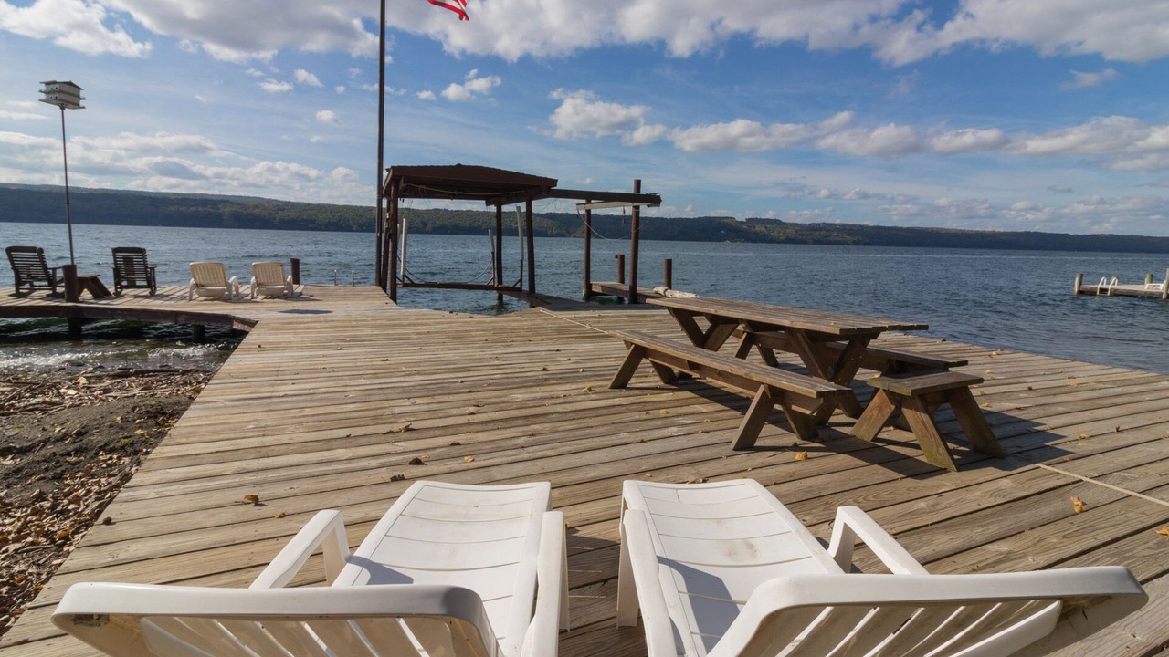 Photo of Patio Balcony in Valois