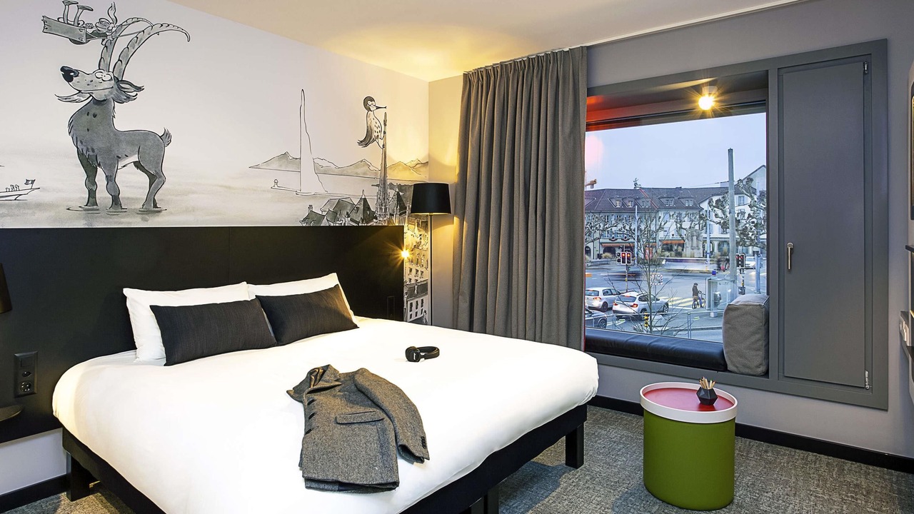 Photo of Bedroom in Carouge