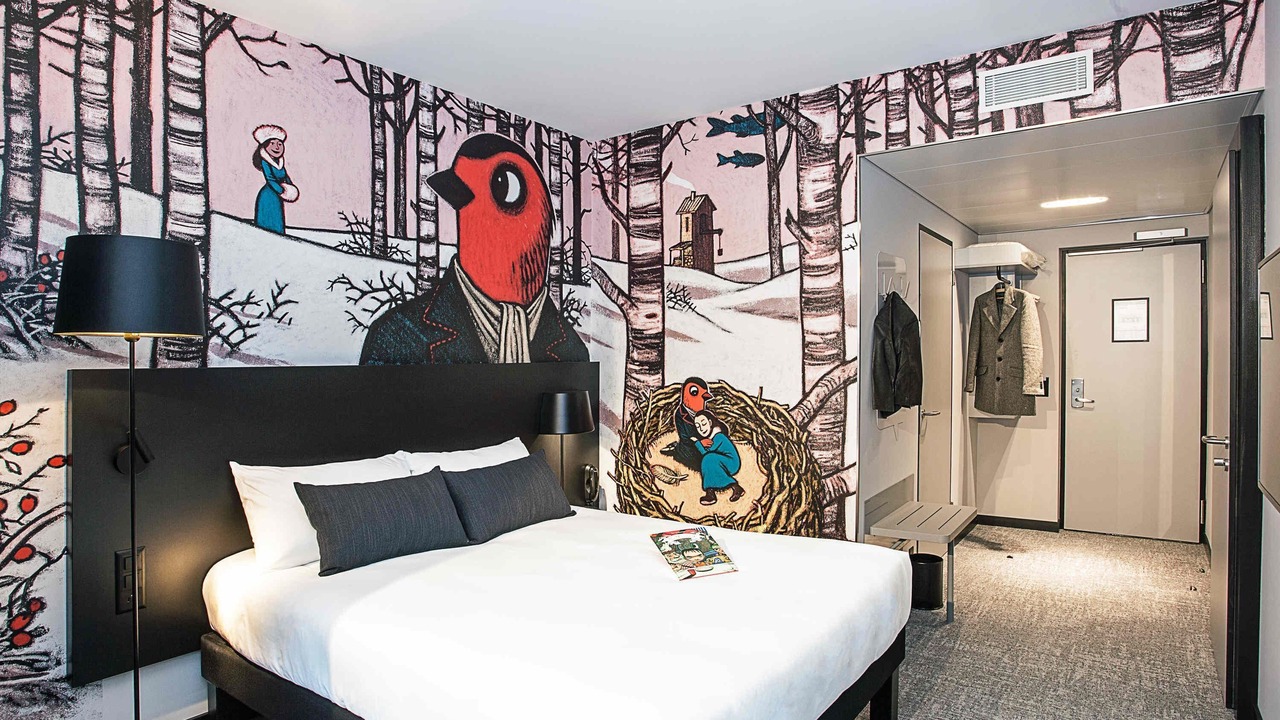 Photo of Bedroom in Carouge