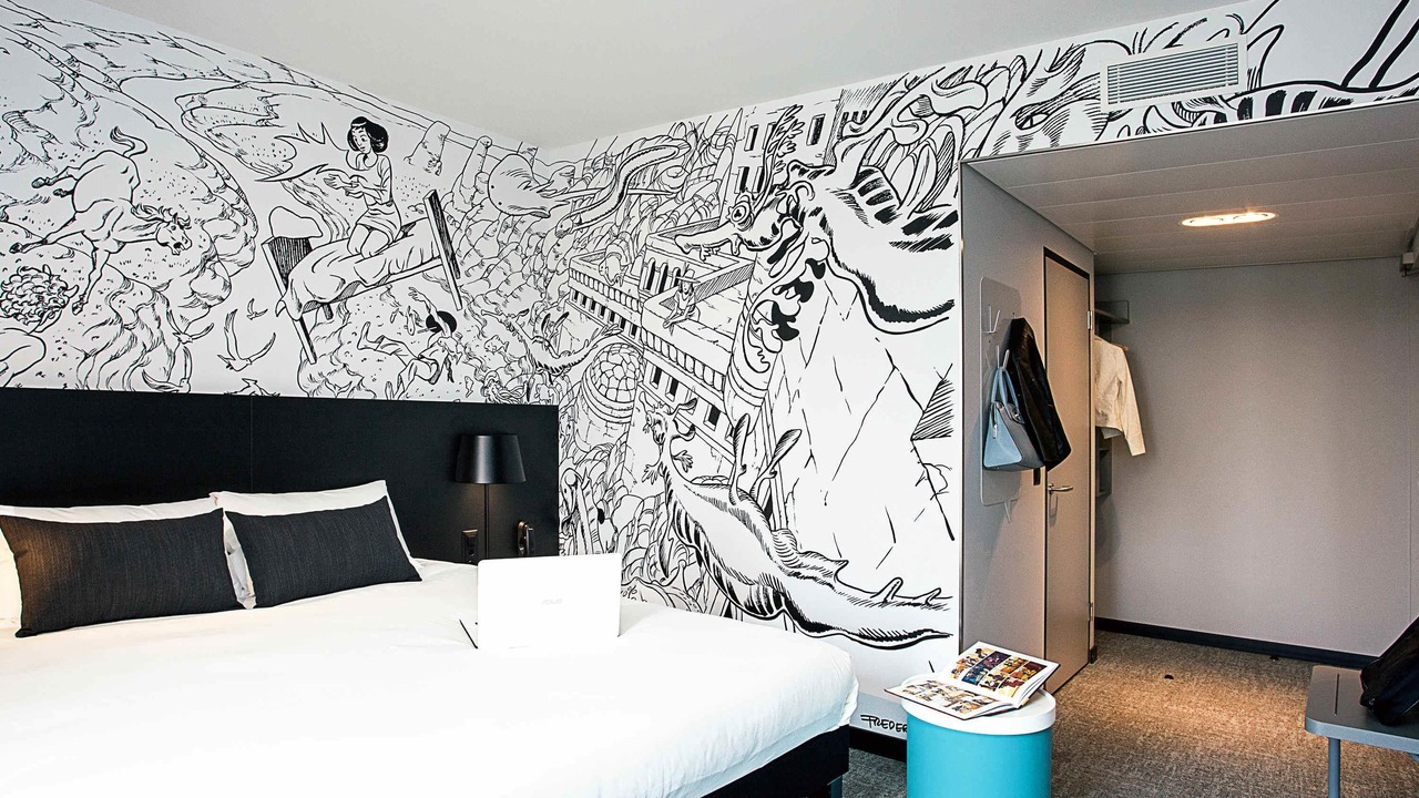 Photo of Bedroom in Carouge