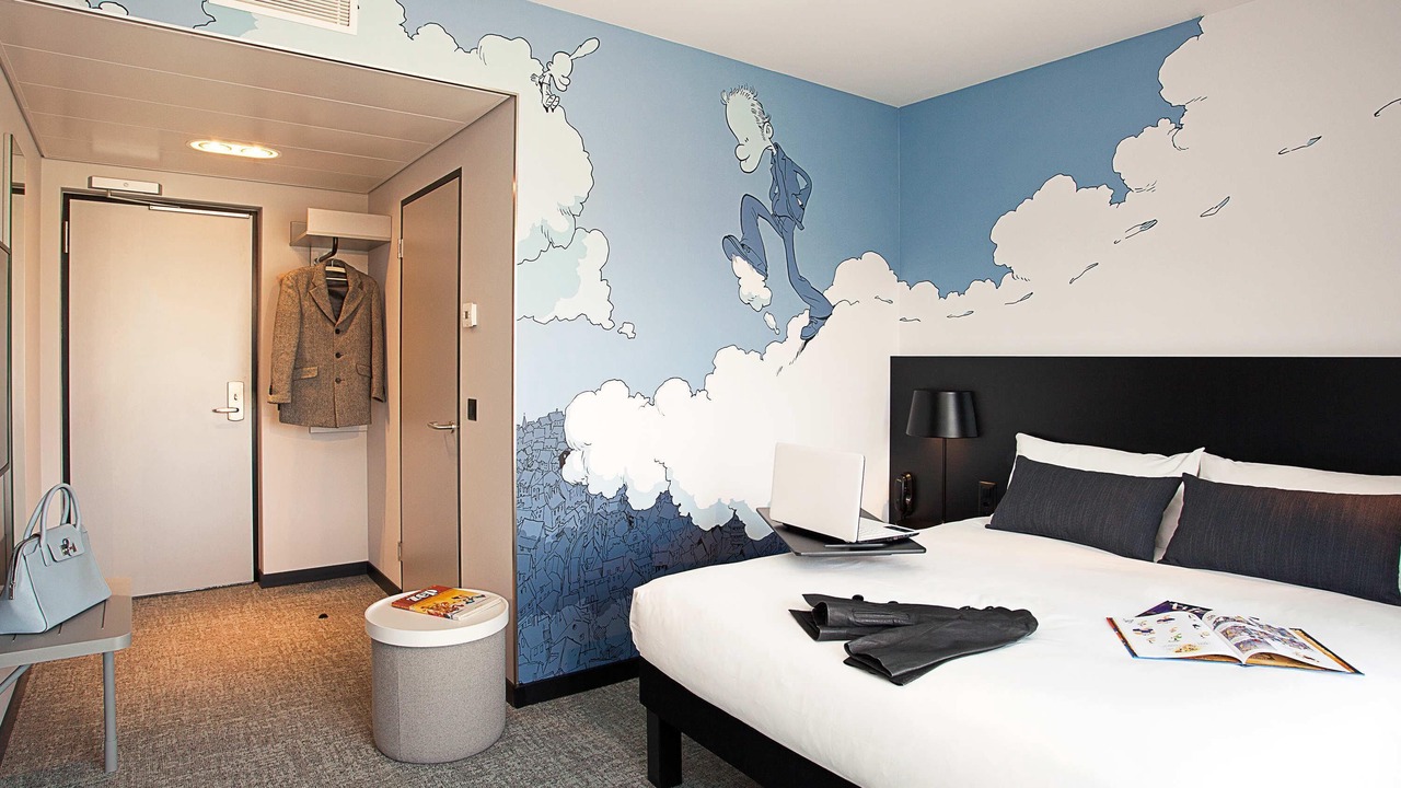 Photo of Bedroom in Carouge