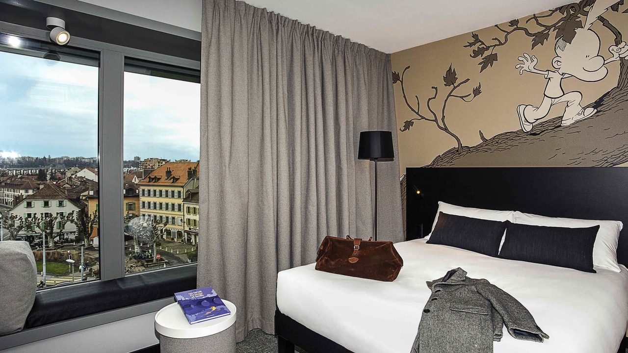 Photo of Bedroom in Carouge