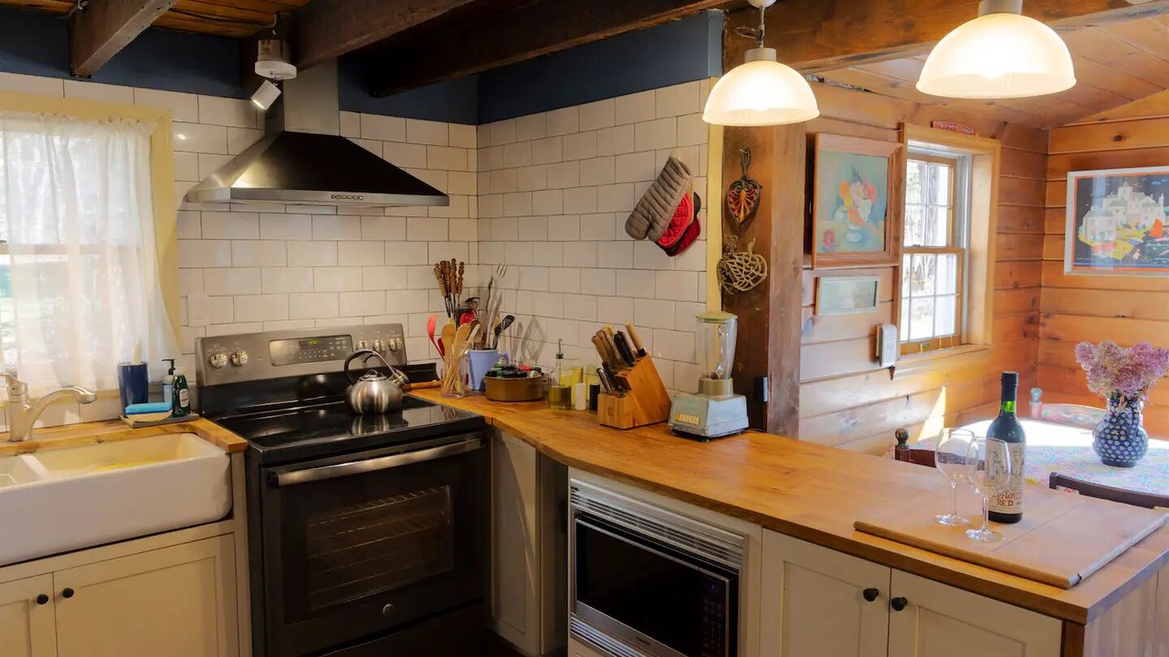 Photo of Kitchen in Tannersville