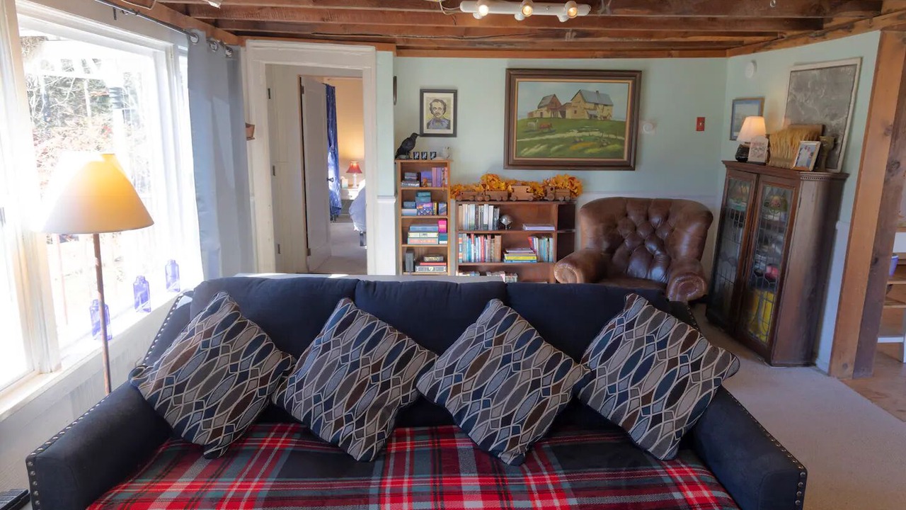 Photo of Livingroom in Tannersville