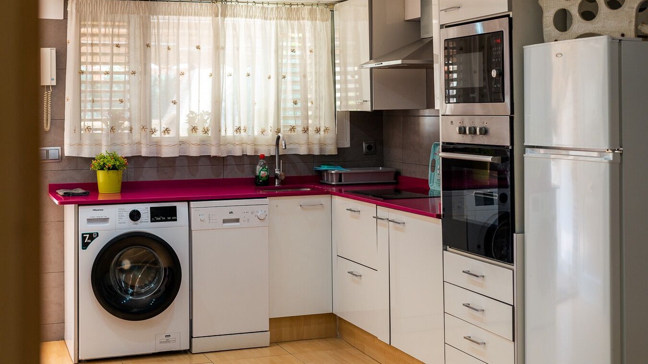 Photo of Kitchen in Playa Pobla de Farnals