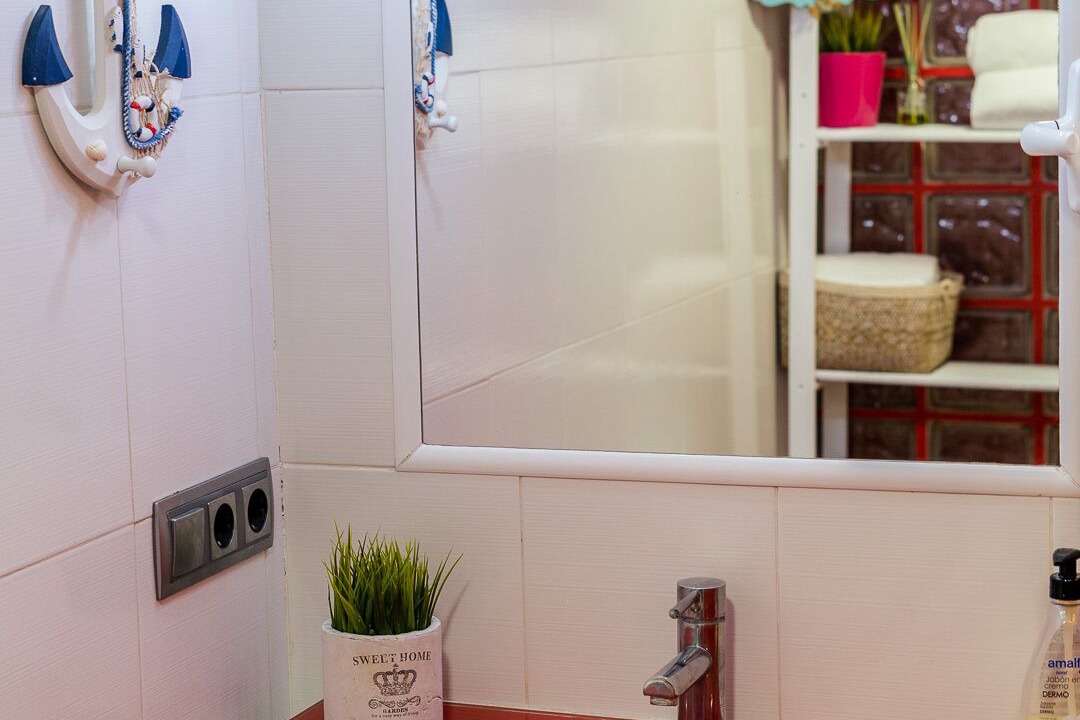 Photo of Bathroom in Playa Pobla de Farnals