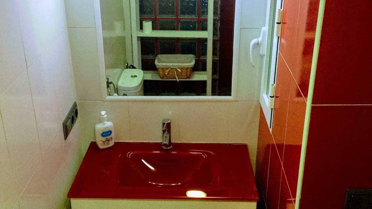 Photo of Bathroom in Playa Pobla de Farnals