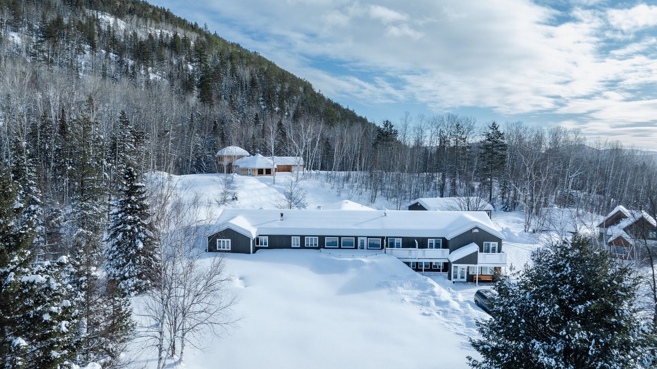 Photo of Outdoor in Saint Aime Des Lacs