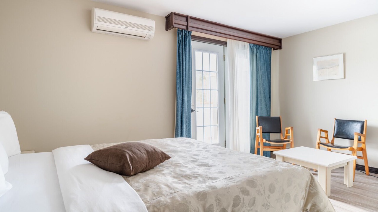 Photo of Bedroom in Saint Aime Des Lacs