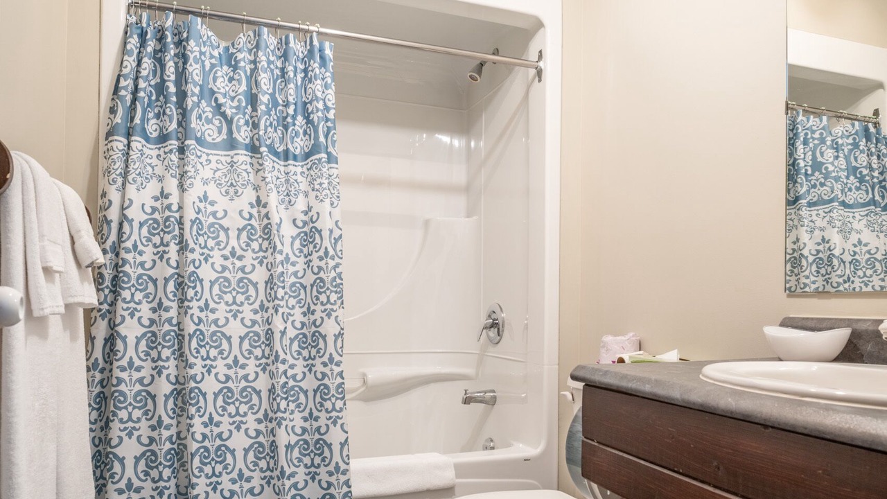 Photo of Bathroom in Saint Aime Des Lacs