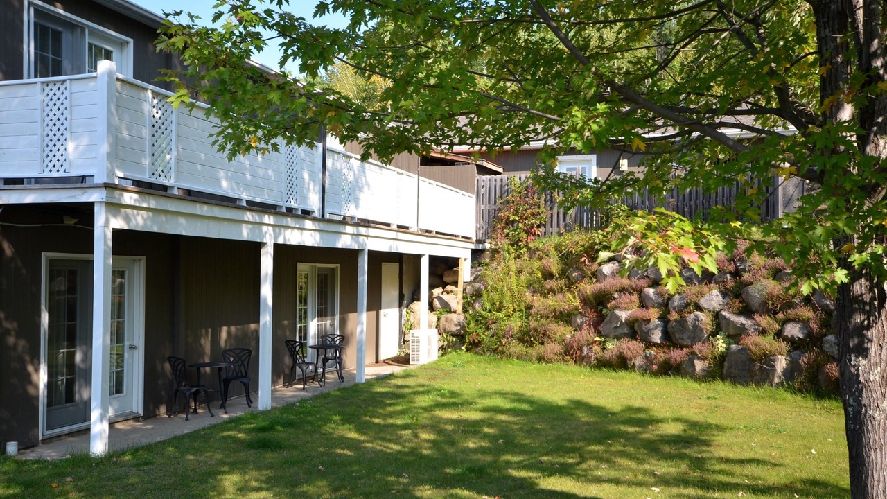 Photo of Outdoor in Saint Aime Des Lacs