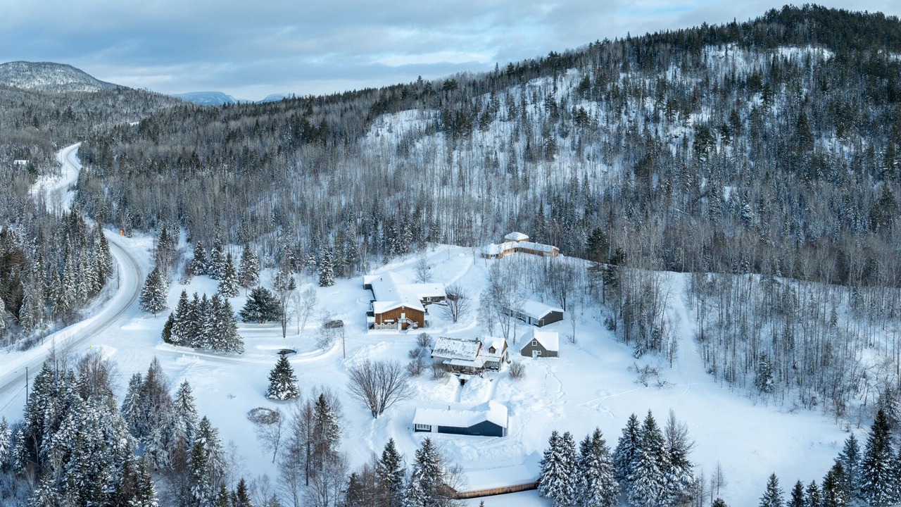 Photo of Outdoor in Saint Aime Des Lacs
