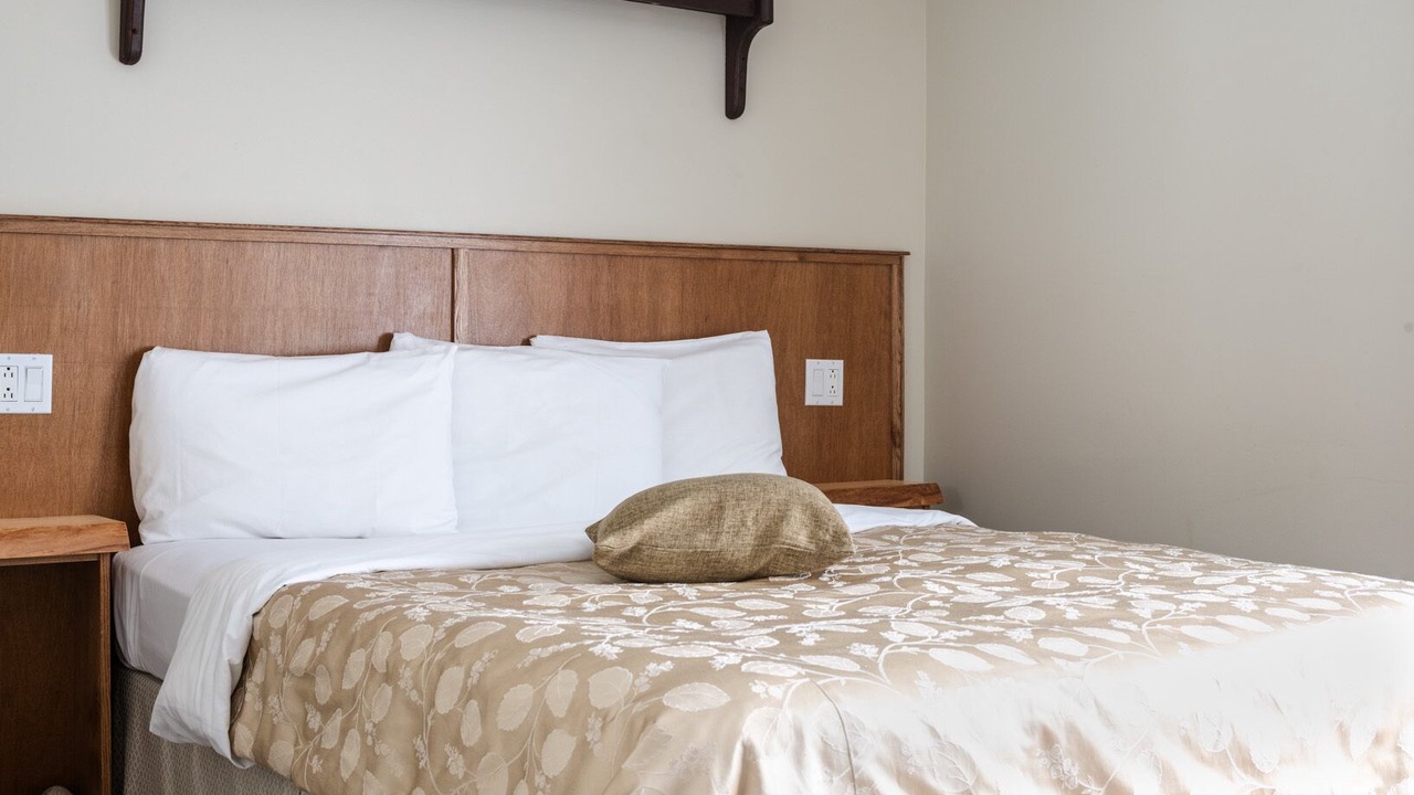 Photo of Bedroom in Saint Aime Des Lacs