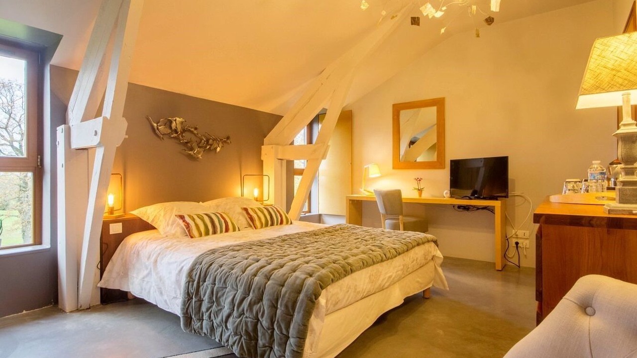 Photo of Bedroom in Plescop