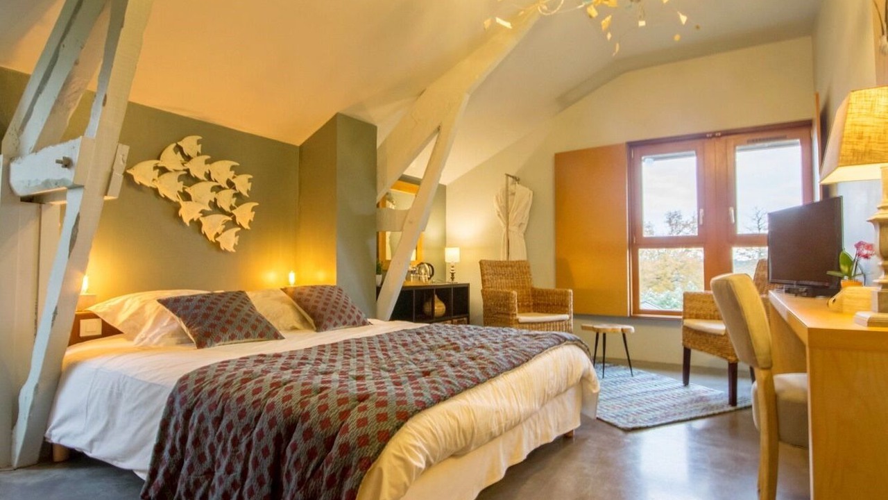 Photo of Bedroom in Plescop