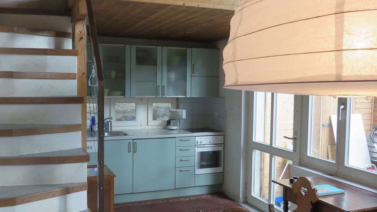 Photo of Kitchen in Erlach