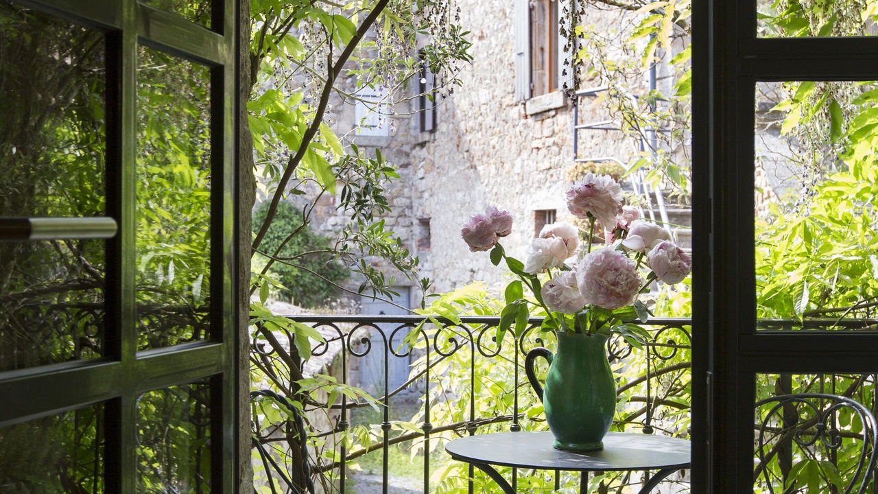 Photo of Patio Balcony in Banne