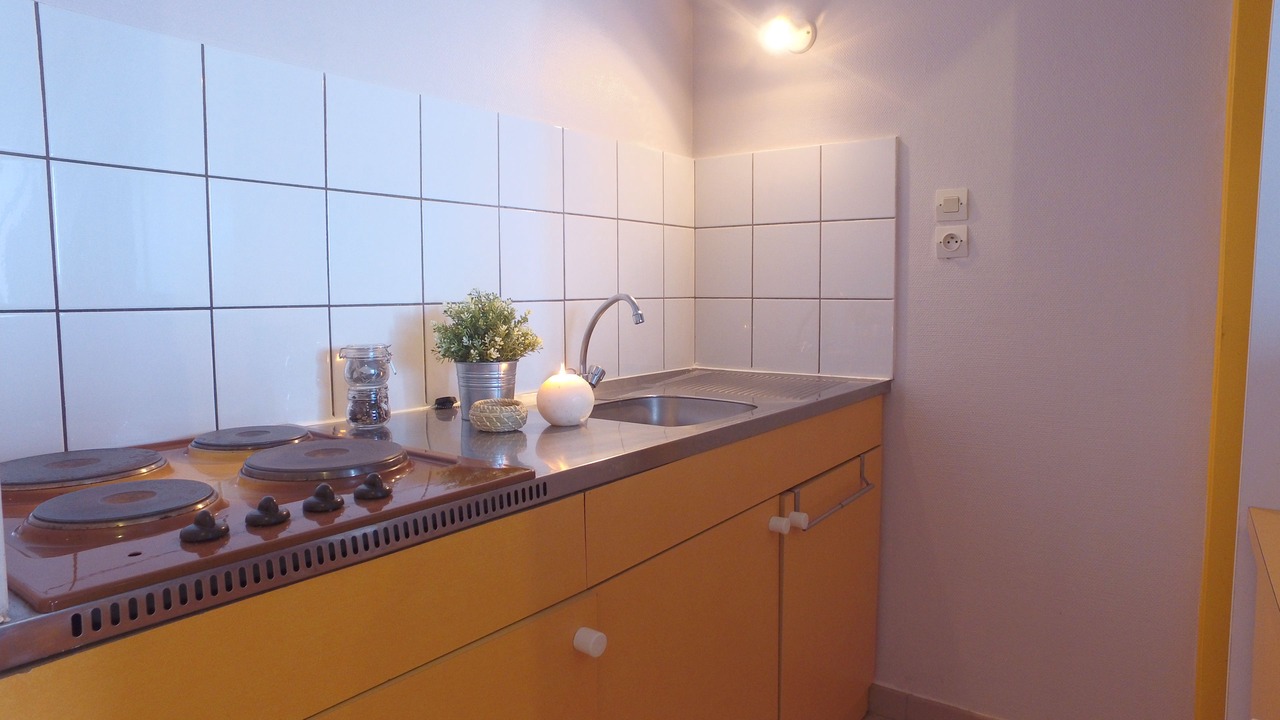 Photo of Kitchen in Saissac