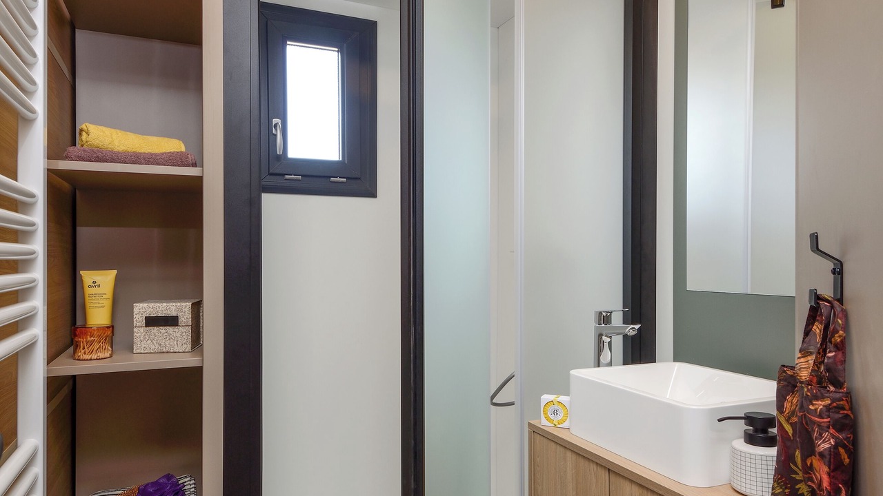 Photo of Bathroom in Saissac