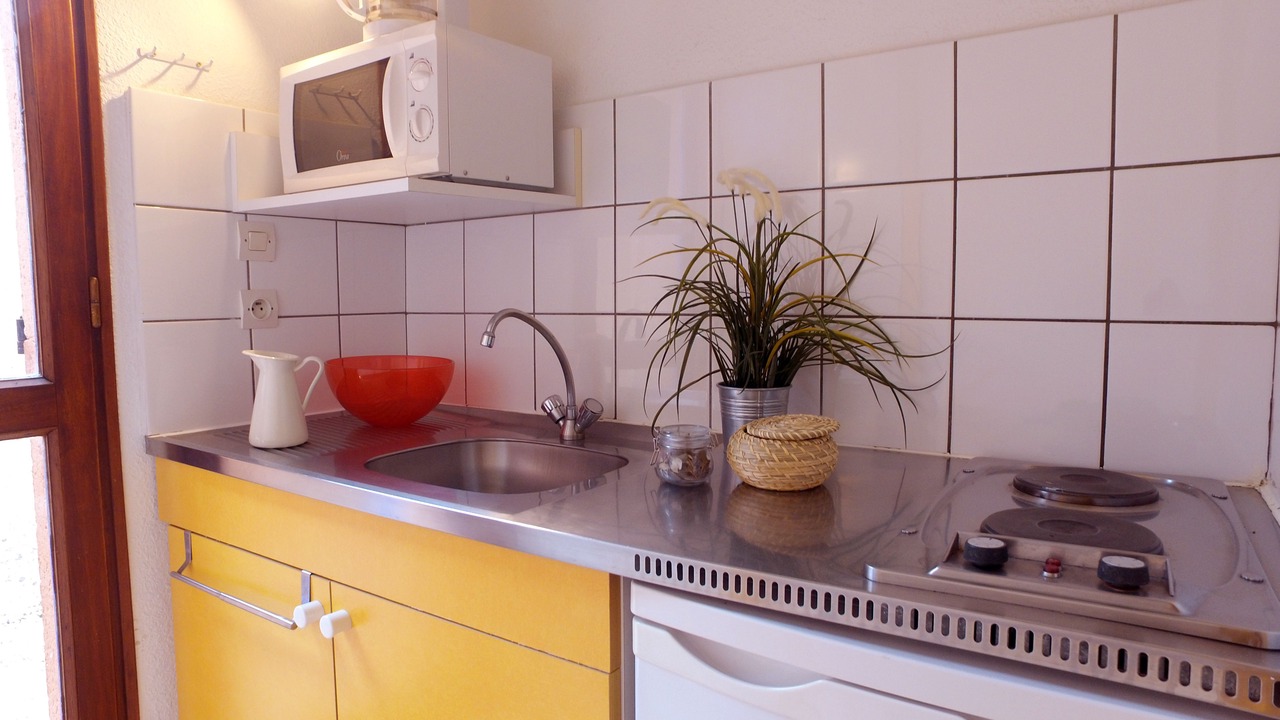 Photo of Kitchen in Saissac