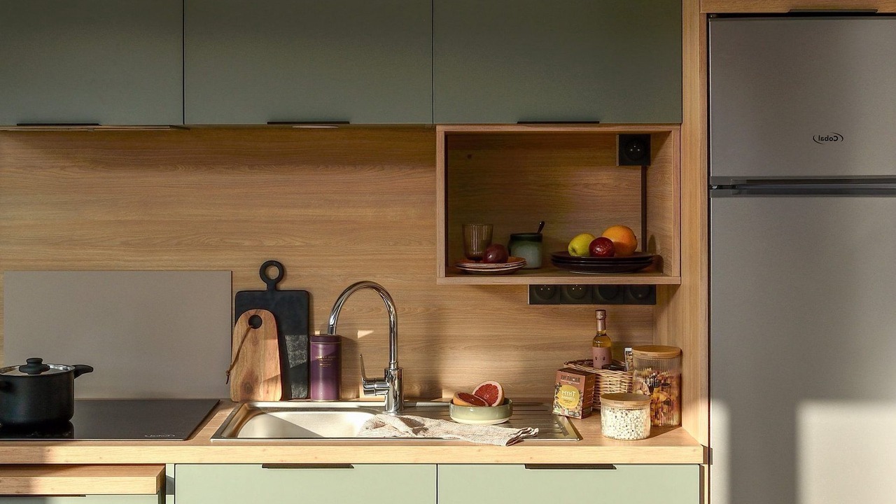 Photo of Kitchen in Saissac