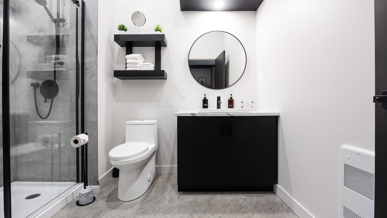 Photo of Bathroom in Rawdon