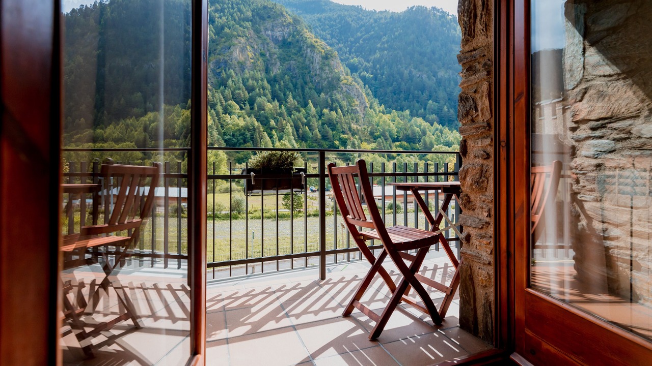 Photo of Patio Balcony in Arans