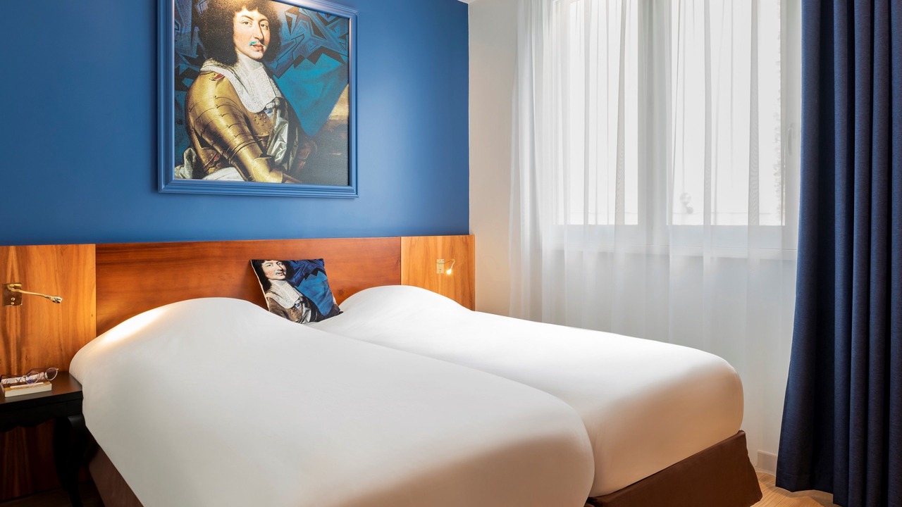 Photo of Bedroom in Notre-Dame