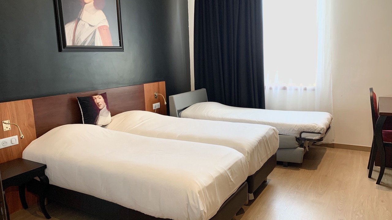 Photo of Bedroom in Notre-Dame